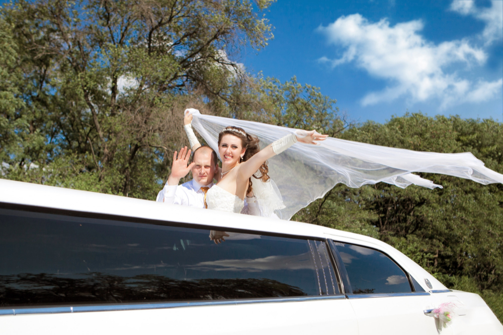 wedding service